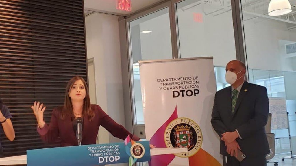  DTOP autoriza marbete temporero en concesionarios de venta de autos para evitar el COVID 