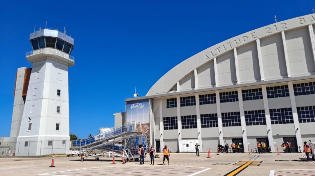  Aeropuerto de Aguadilla recibe $2.2 millones en fondos federales competitivos para obras de reconstrucción en la Torre de Control de Tráfico aéreo 