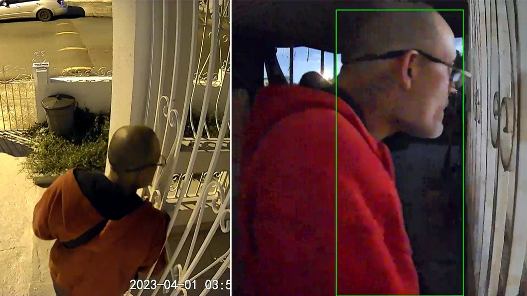  Video: &ldquo;Caco&rdquo; intenta entrar en residencia de San Juan 