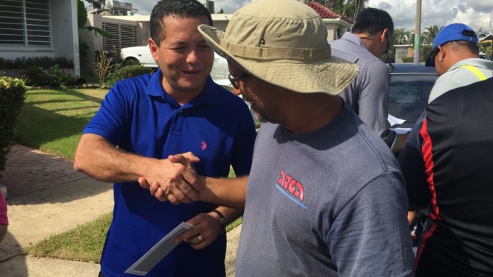 Guaynabo paga horas extras a sus empleados por huracÃ¡n Irma 