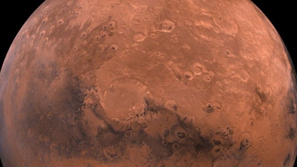  Alistan llegada de misión InSight a Marte; aterriza mañana lunes 