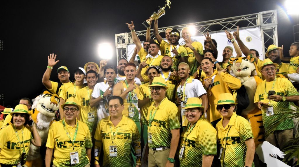  Tigres y Tigresas copan las Justas de Atletismo LAI y el lunes no tienen clases 