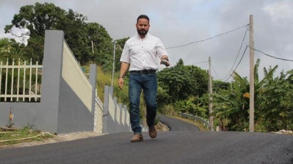  Alcalde de Villalba quita los puntos de cotejo, luego de apertura escalonada de comercios por OE 