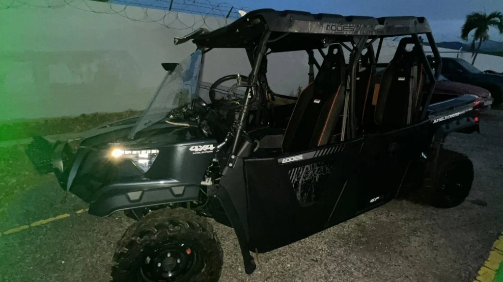  Dos muertos y dos heridos en accidente con Can-am en Ponce 
