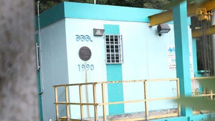 Planta de Filtros Bucarabones de Maricao fuera de operaciones por falta de electricidad