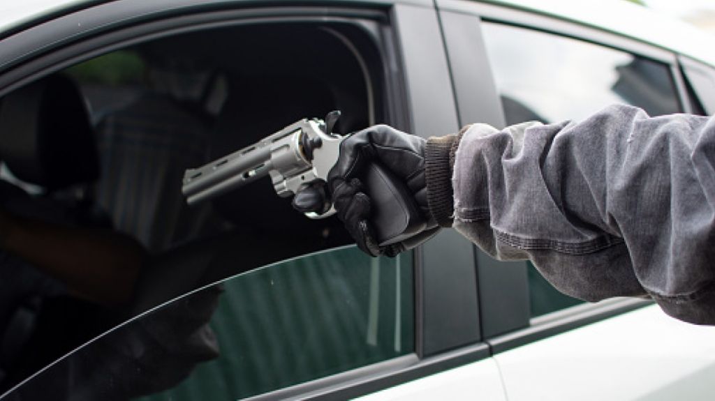 Roban por carjacking a un conductor en Ponce 