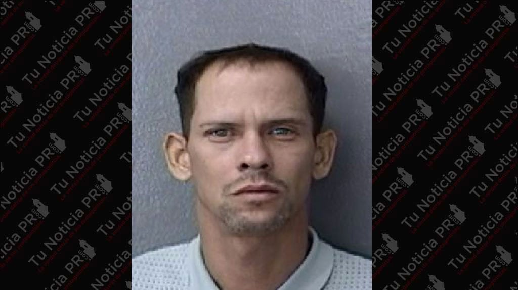  Arrestado con drogas en Carolina 