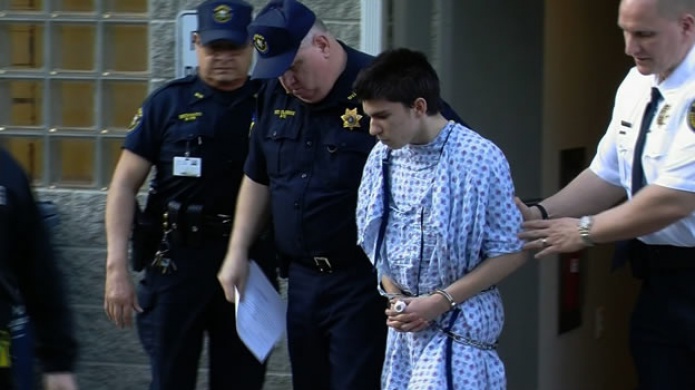 "AÃºn tengo gente que matar", dijo joven de EE.UU. que apuÃ±alÃ³ a sus compaÃ±eros