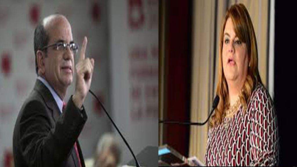  Batalla de Twitter entre Jenniffer Gonz&aacute;lez y An&iacute;bal Acevedo Vil&aacute; 