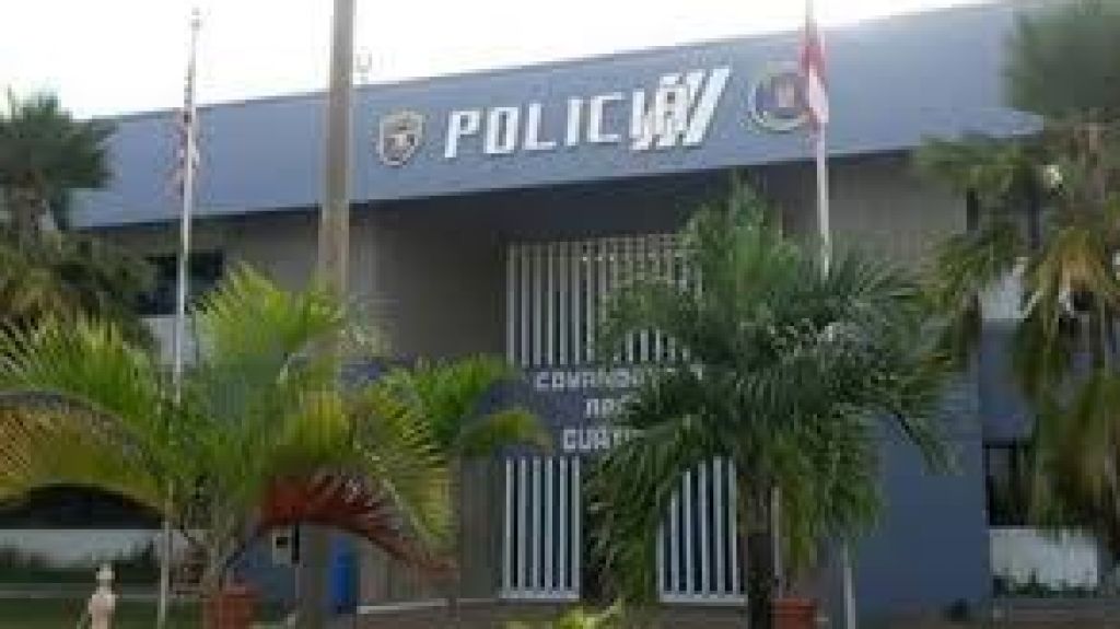  Escalera niega trato liviano a robo de armas y municiones en comandancia de Guayama 