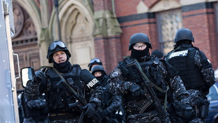 EvacÃºan cuatro edificios de la Universidad de Harvard por amenazas de bomba