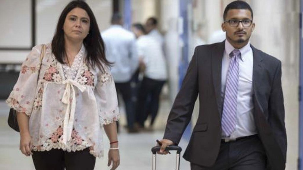  Sentencian a seis meses de probatoria a exsenadora popular Maritere Gonz&aacute;lez 