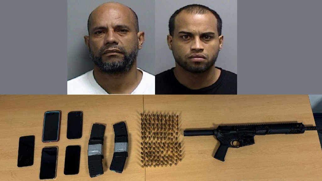  Radican cargos por violación a la Ley de Armas contra dos hombres en Santa Isabel 