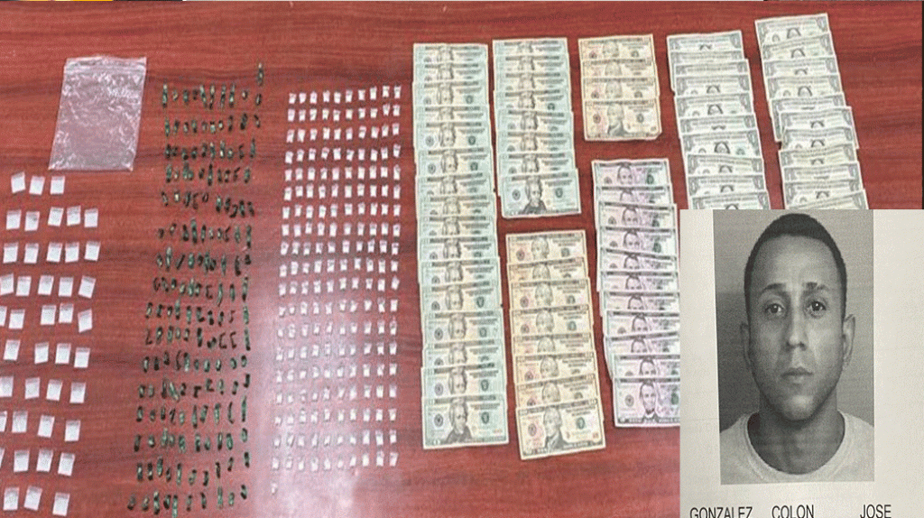  Arrestan a &ldquo;El Flaco&rdquo; con drogas en Aguadilla 