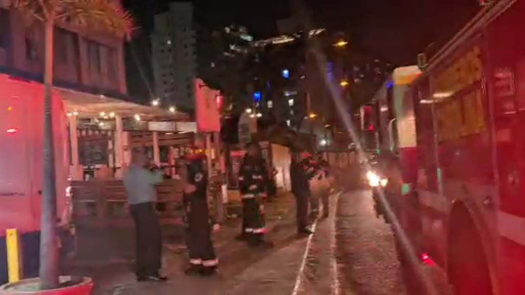  Video: Confirman que fue por escape de Gas, explosi&oacute;n ayer en restaurante de Isla Verde 