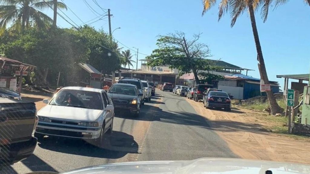  La polic&iacute;a estar&aacute; presente ese fin de semana en Pi&ntilde;ones 
