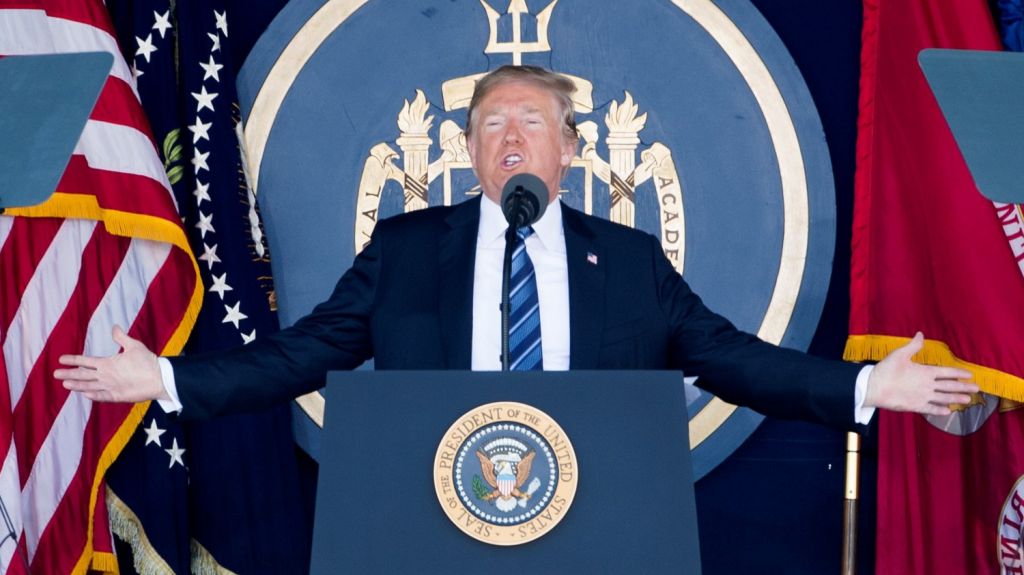  Trump anuncia la liberaci&oacute;n del preso estadounidense de Venezuela 