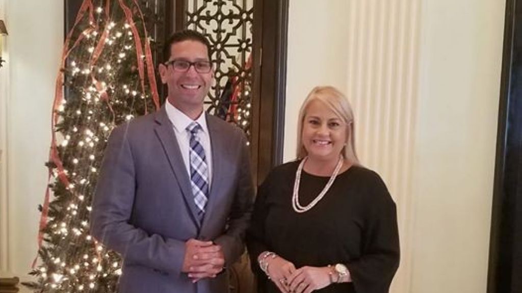  Escuche audio: Representante Gabriel Rodr&iacute;guez Aguil&oacute; le dice a Wanda V&aacute;zquez que no se postule a la gobernaci&oacute;n 