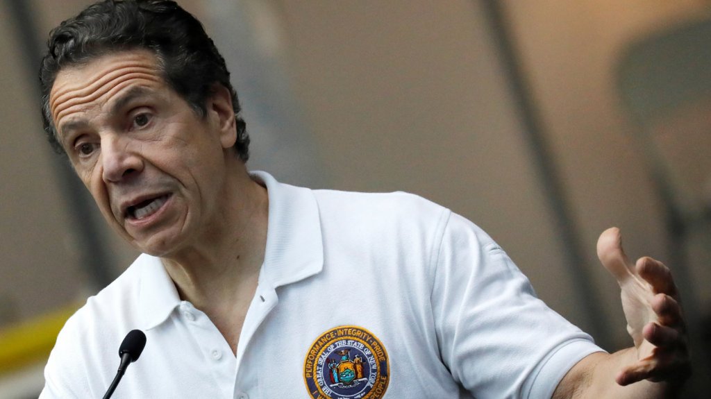  Dos nuevas mujeres acusan de conducta inapropiada al gobernador Andrew Cuomo 