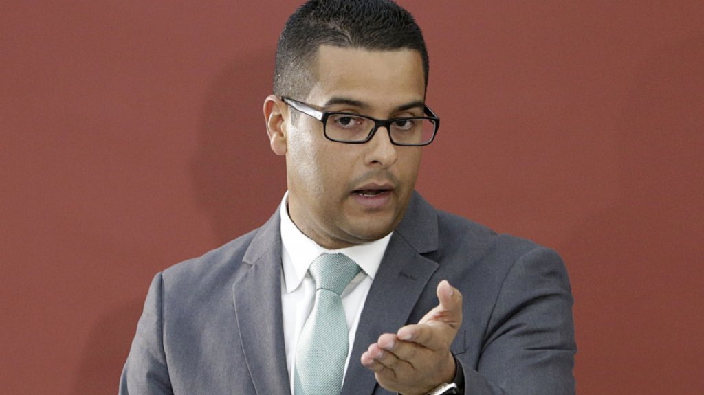  Representante Ortiz, tras reuni&oacute;n con designado secretario de Estado, enfatiza en importancia de que en Comisi&oacute;n de Gobierno de la C&aacute;mara se cumplan con los requisitos para completar una evaluaci&oacute;n &ldquo;justa y responsable&rdquo; de Seilhammer 