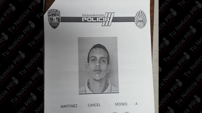 Padre arresta su hijo al encontrarlo con un cigarrillo de marihuana y lo llevo al cuartel de Lajas 