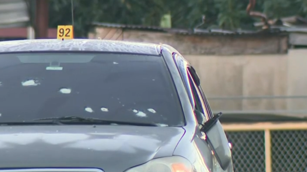  Video: Violento tiroteo en Yauco deja un conductor muerto En Yauco 