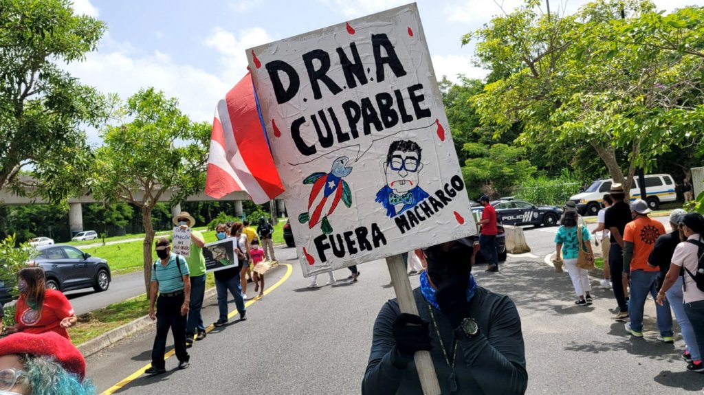  Organizaciones ambientales insisten en renuncia del secretario de Recursos Naturales 