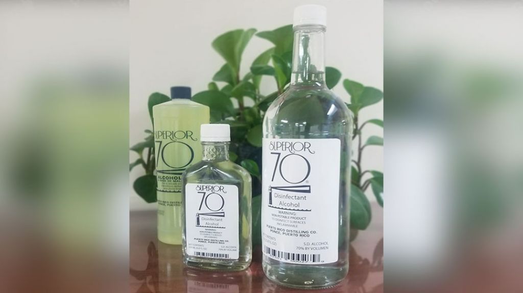  Destiler&iacute;a Serrall&eacute;s anuncia nueva fase de su iniciativa comunitaria de alcohol ante la emergencia del COVID-19 