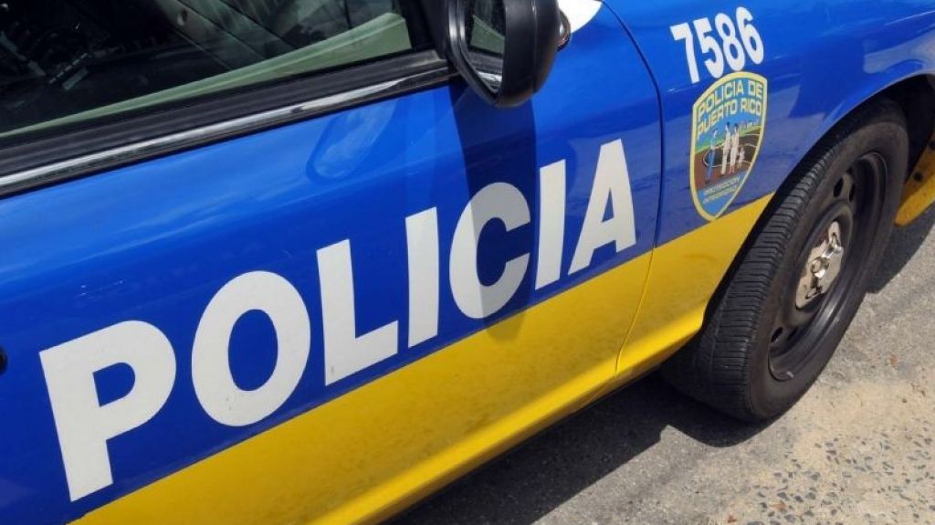  Roban arma de veh&iacute;culo en San Juan 