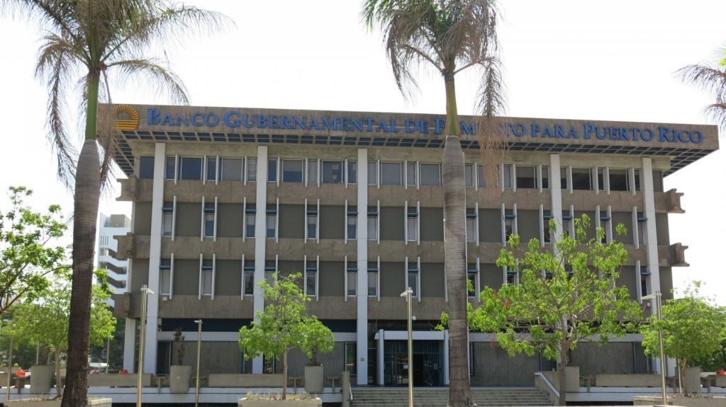  Banco Gubernamental Fomento de Puerto Rico cerr&oacute; por falta recursos para pagos de la deuda 