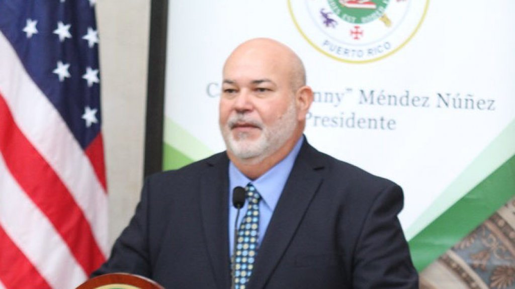  Portavoz del PNP en la C&aacute;mara de Representantes pide a puertorrique&ntilde;os en la Florida votar ma&ntilde;ana en las primarias 