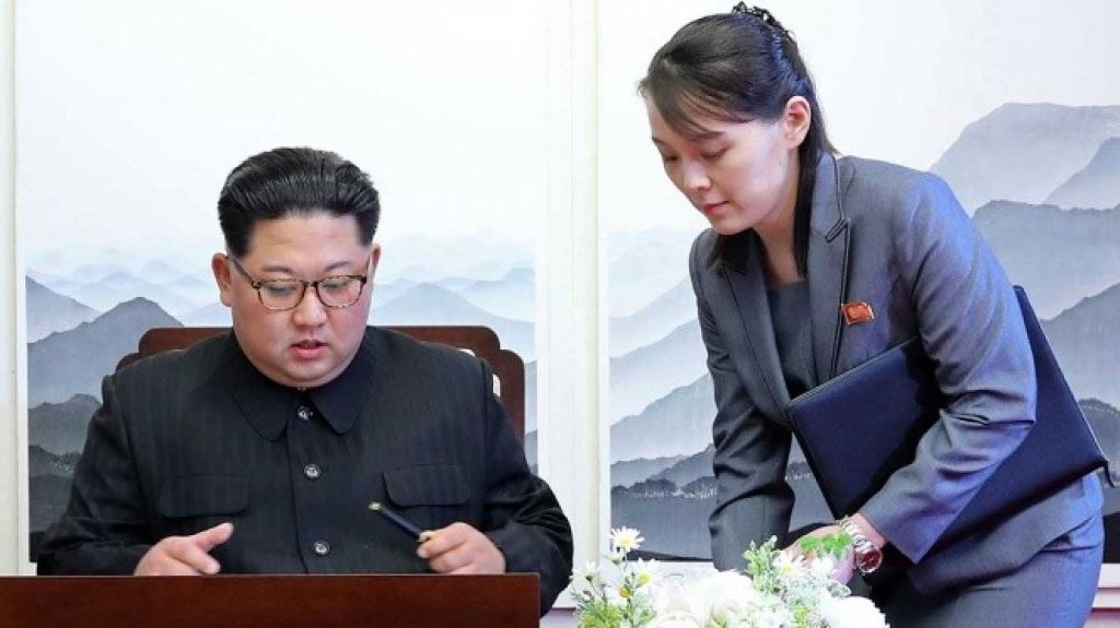  Corea del Norte corta di&aacute;logo con EE.UU. 