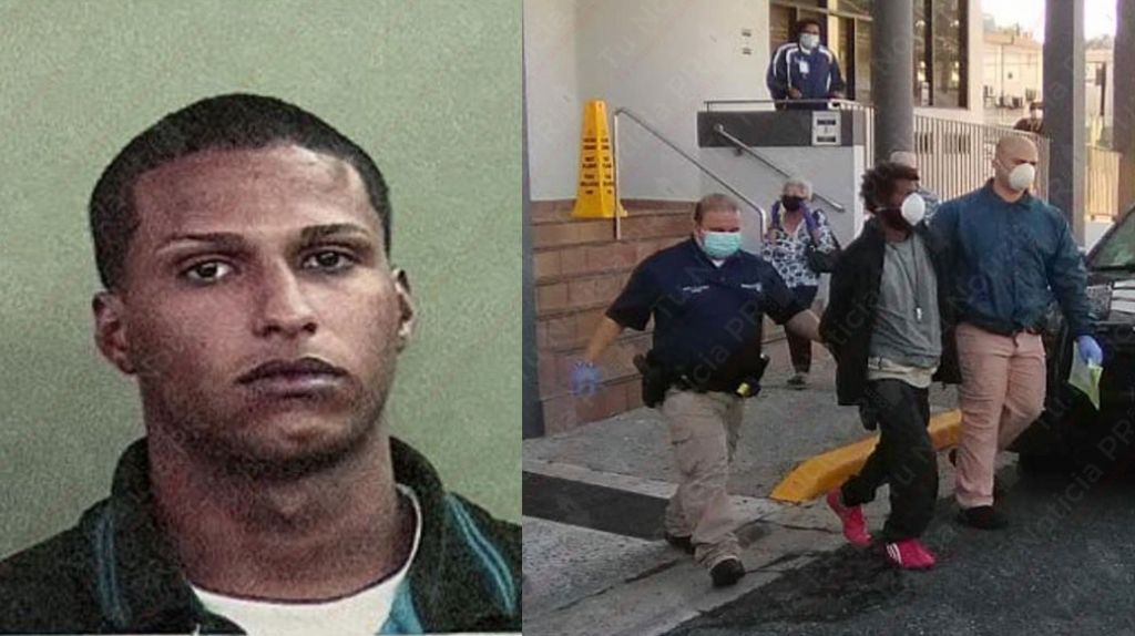  A la c&aacute;rcel hombre que escalo negocio en centro comercial de Mayag&uuml;ez 
