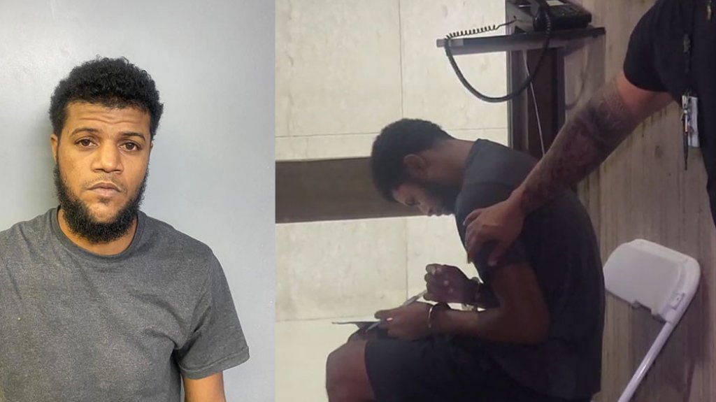  Video: Ahora arrestan en San Juan a Boxeador profesional por ley 54 