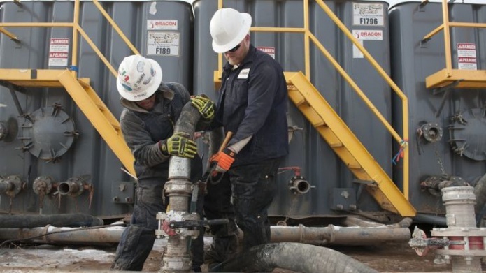 La extracciÃ³n de crudo en EE.UU. podrÃ­a hundir el precio del barril