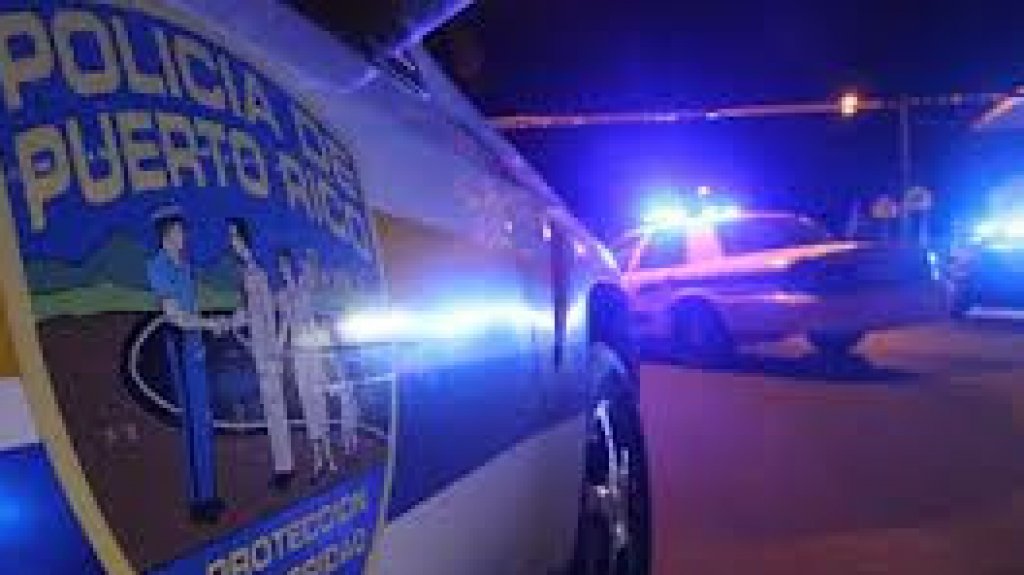  Accidente de car&aacute;cter grave con motociclista en Vega Alta 