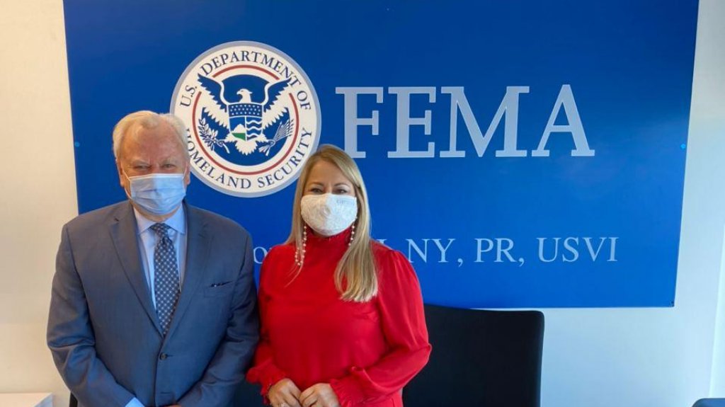  Gobernadora se re&uacute;ne con la Regi&oacute;n 2 del Departamento de Salud y Servicios Humanos de Estados Unidos y los Centros para Representantes de Medicare y Medicaid 