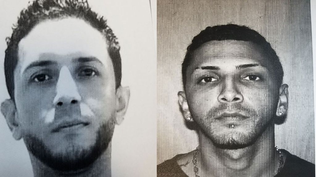  Arrestan en San Lorenzo pareja de hermanos que eran buscados por Ley de Armas y Da&ntilde;os 