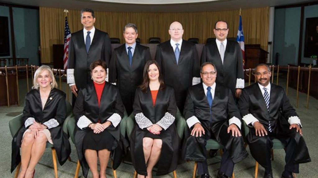  Tribunal Supremo decide los que ya votaron no se van a anular 