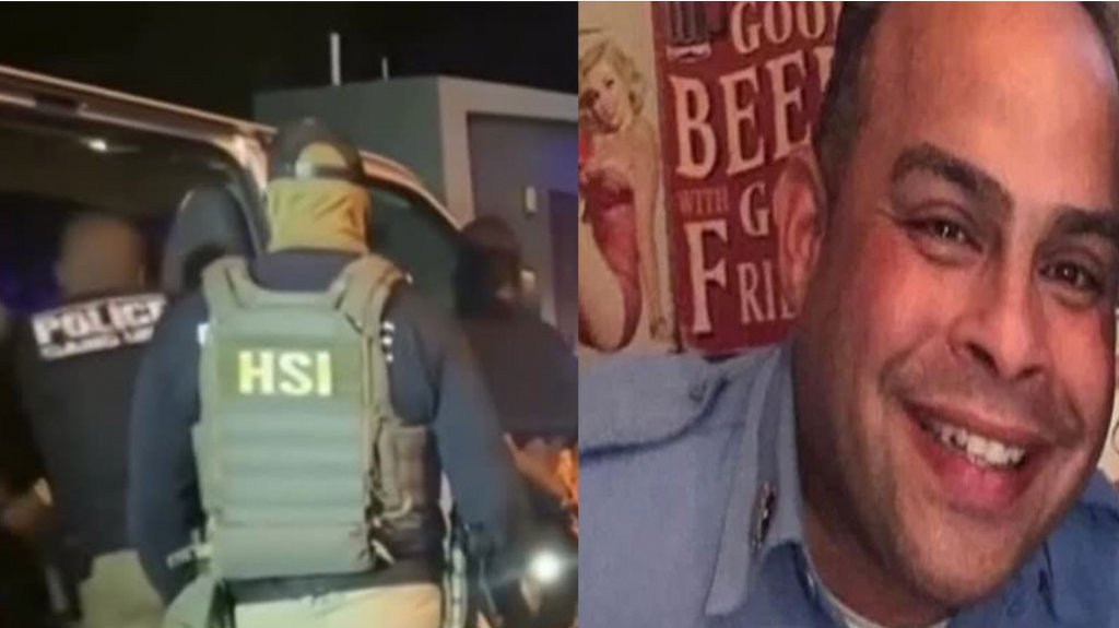  Video: Federales arrestan polic&iacute;a estatal que era parte de una &ldquo;Ganga&rdquo; en Carolina 