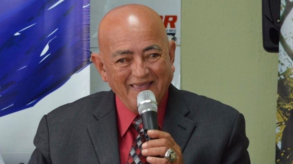  Fallece exapoderado de los Bravos, Carmelito Ortiz 