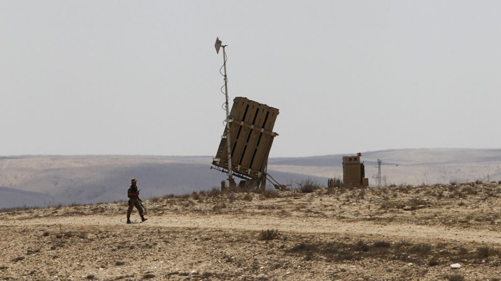  Se activan las sirenas de alarma a&eacute;rea en Israel cerca de la frontera con Gaza 