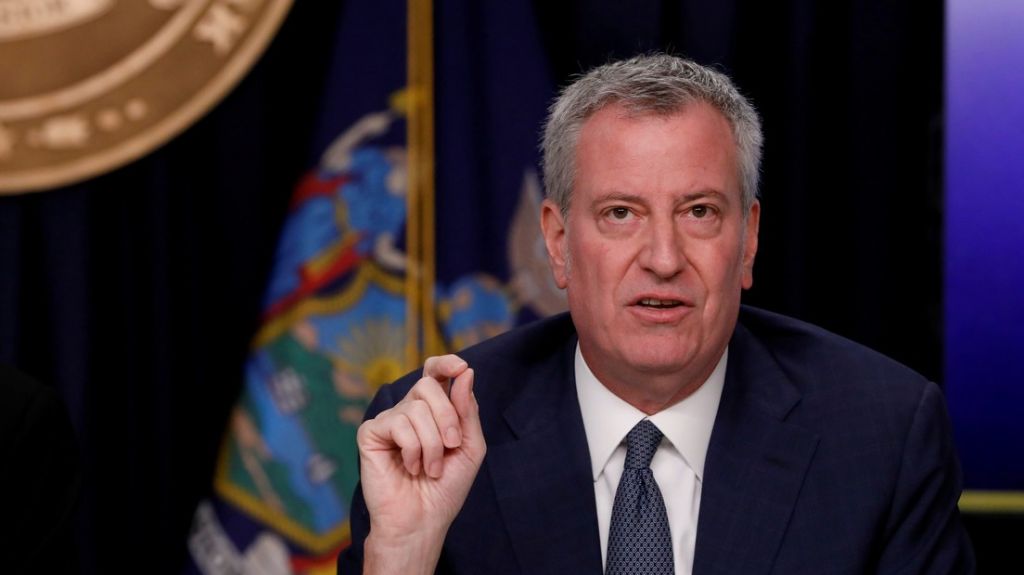  Nueva York declara el estado de emergencia por la propagaci&oacute;n del coronavirus 