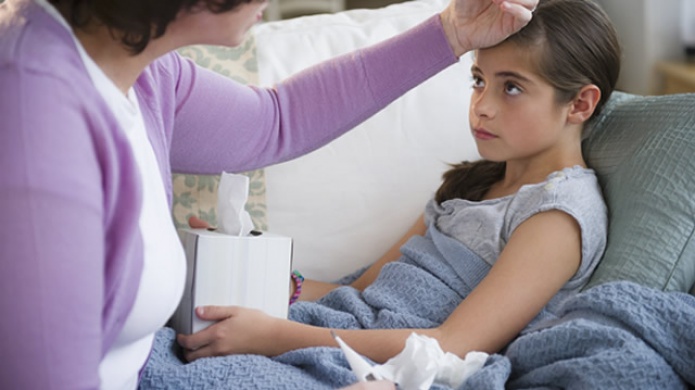 Â¿CÃ³mo distinguir entre un resfriado comÃºn y el enterovirus D68?