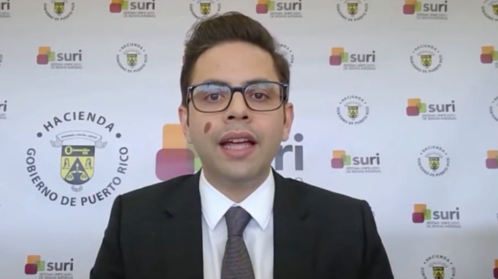  Departamento de Hacienda da a conocer cuarto informe de Gastos Tributarios 2024 