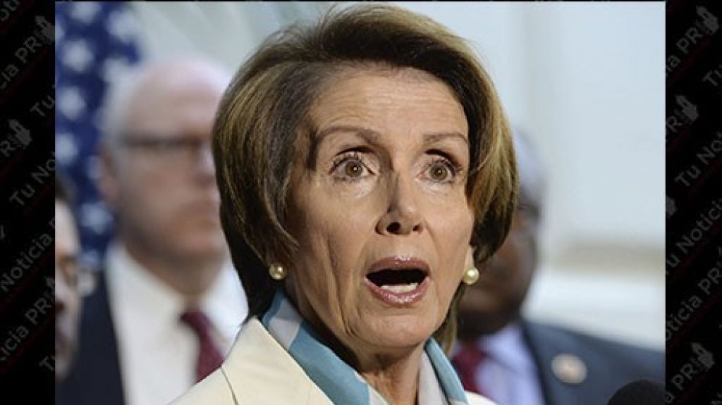  Dem&oacute;cratas piden a Trump reabrir la Administraci&oacute;n y debatir luego el muro 