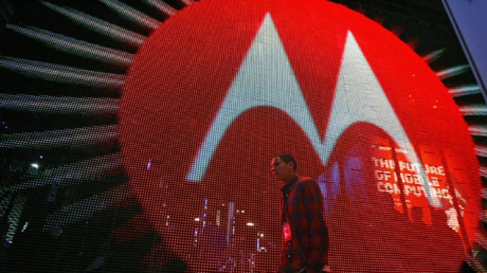 Motorola pasa a manos de China