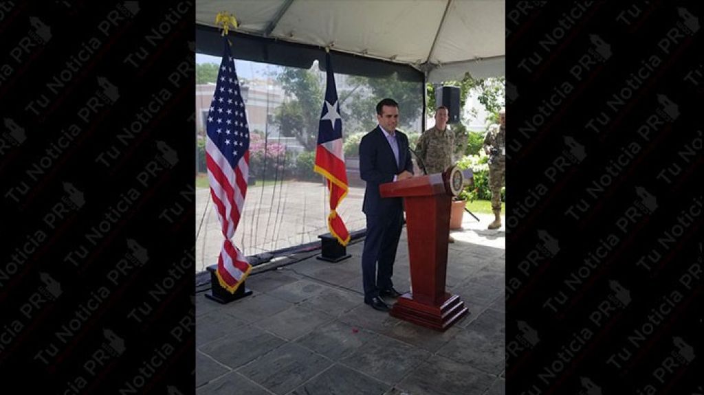  Gobernador anuncia llegada de 17,000 cruceristas a la Isla 