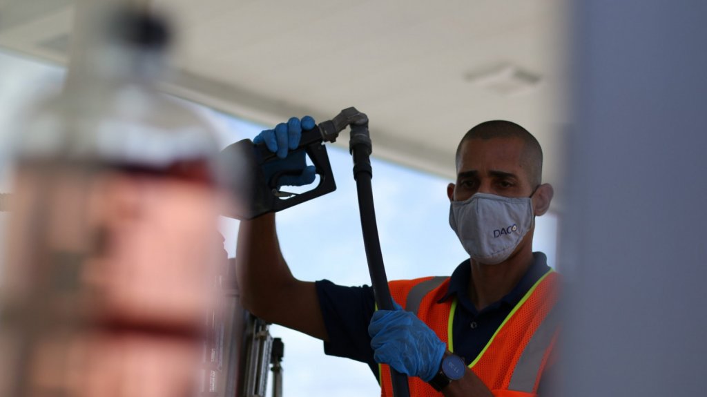  DACO inspecciona cerca de 100 estaciones de gasolina 