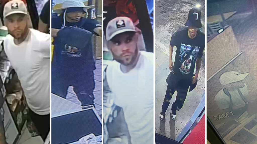  Video: Se Busca este &ldquo;caco&rdquo; que anda robando en Gurabo , Juncos, San Lorenzo y Caguas 